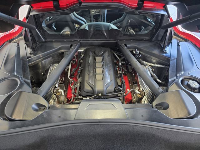 Certified 2023 Chevrolet Corvette Stingray Coupe w/ 1LT image 13