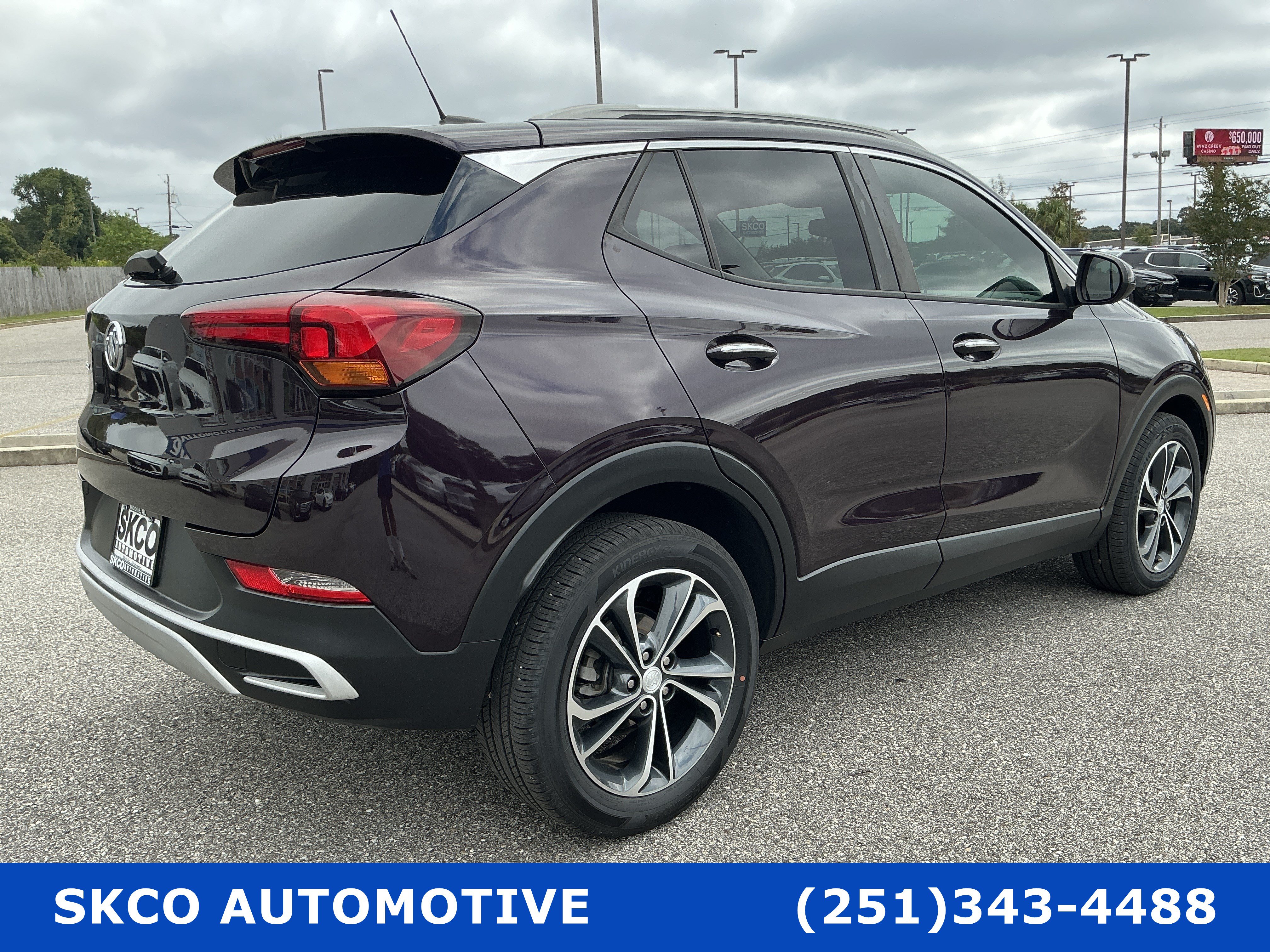 Used 2020 Buick Encore GX Select FWD image 5