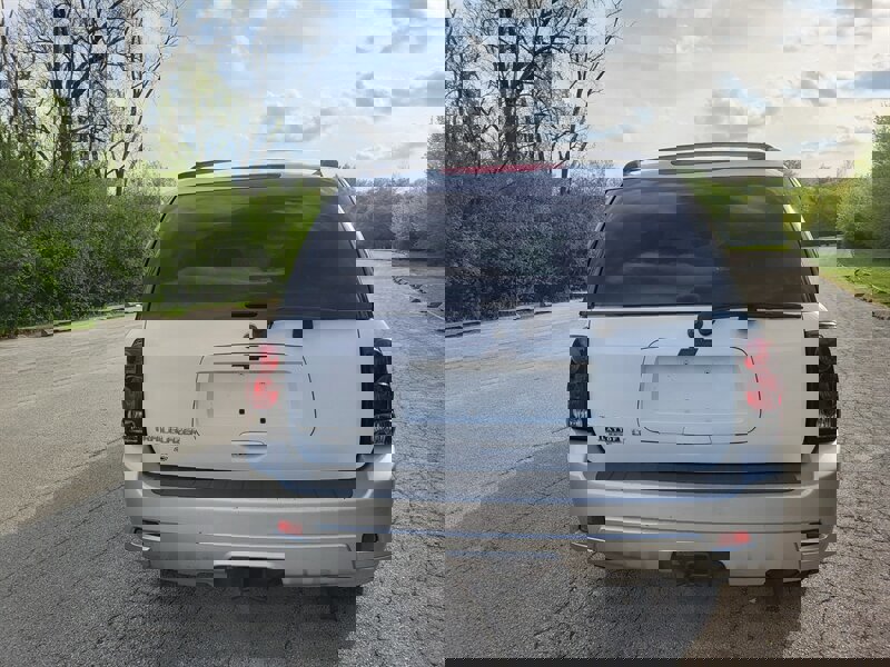 Used 2008 Chevrolet TrailBlazer LT AWD/4WD image 5