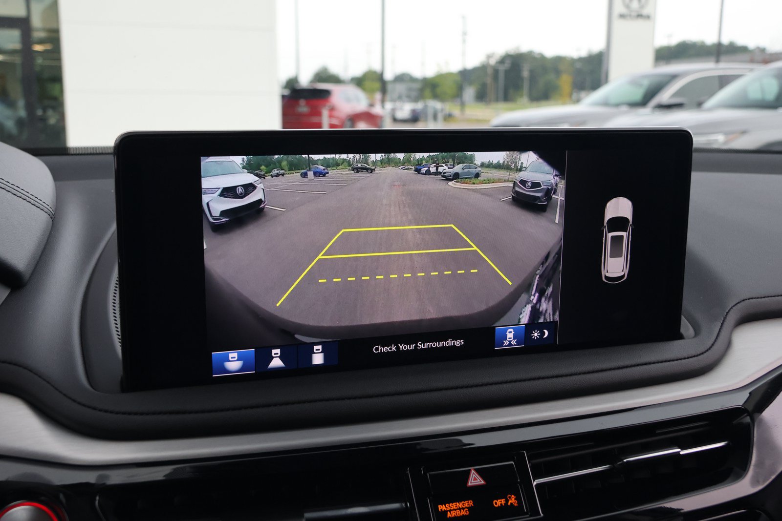 Certified 2026 Acura MDX w/ Technology Package FWD image 25