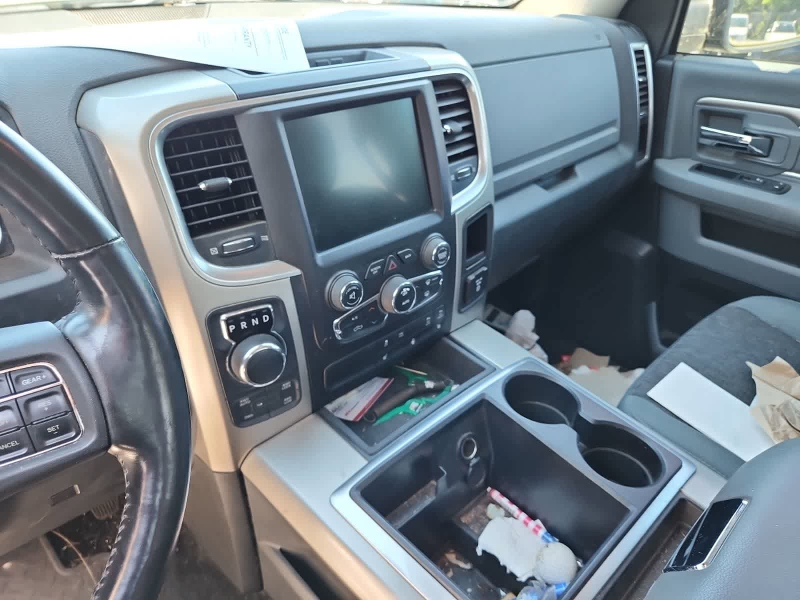 Used 2015 RAM 1500 Big Horn AWD/4WD image 10