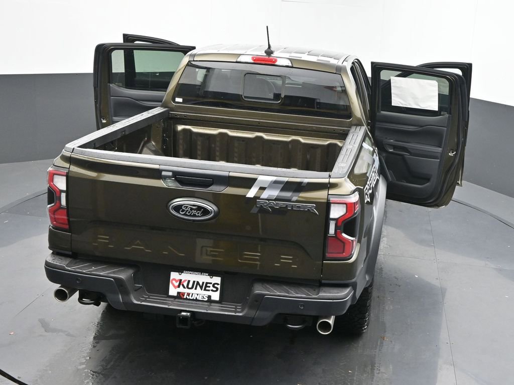 New 2025 Ford Ranger Raptor image 65