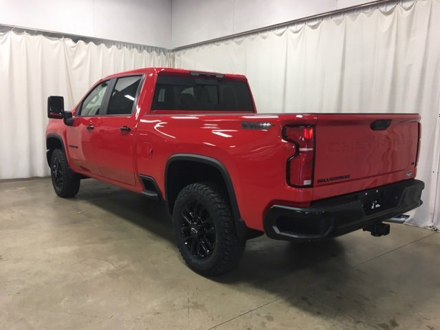 New 2026 Chevrolet Silverado 2500 LT w/ Trail Boss Package image 6