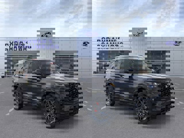 New 2026 Ford Explorer ST w/ Sun And Sound Package image 8