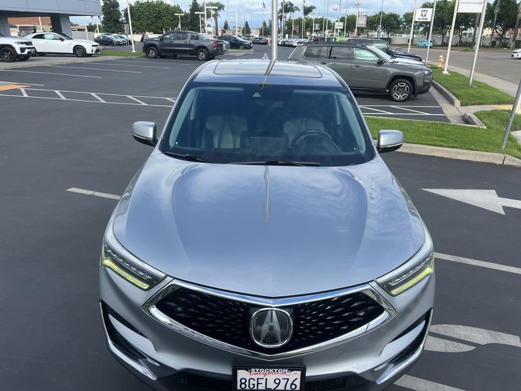 Used 2019 Acura RDX FWD image 6