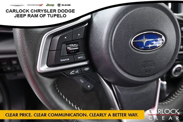 Used 2023 Subaru Forester Touring w/ Popular Package #2 AWD/4WD image 17