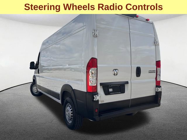 Used 2025 RAM ProMaster 2500 w/ Power Group FWD image 10