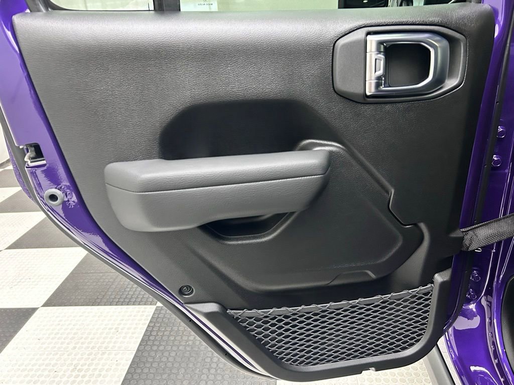 New 2026 Jeep Wrangler Unlimited Rubicon image 13