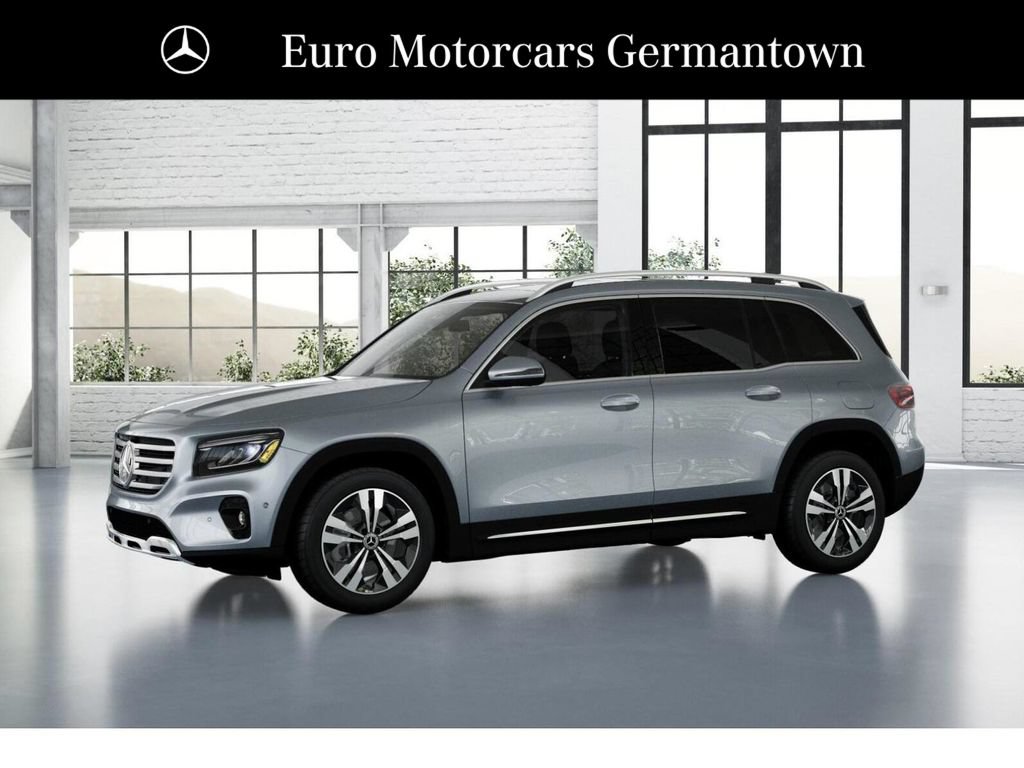 New 2026 Mercedes-Benz GLB 250 4MATIC image 37