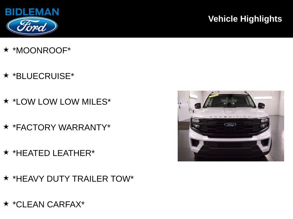 Used 2026 Ford Expedition Max Active AWD/4WD image 10