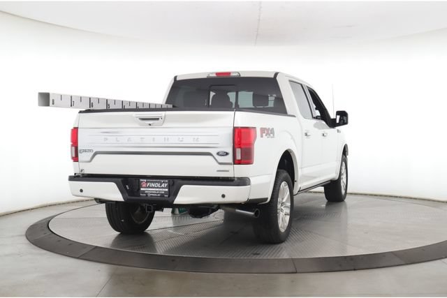 Used 2020 Ford F150 Platinum w/ Equipment Group 701A Luxury AWD/4WD image 7