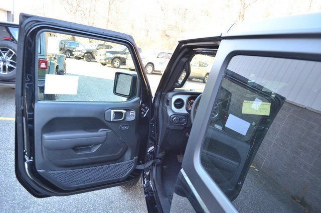 New 2026 Jeep Wrangler Sport AWD/4WD image 12