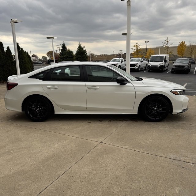 New 2026 Honda Civic Sport image 2