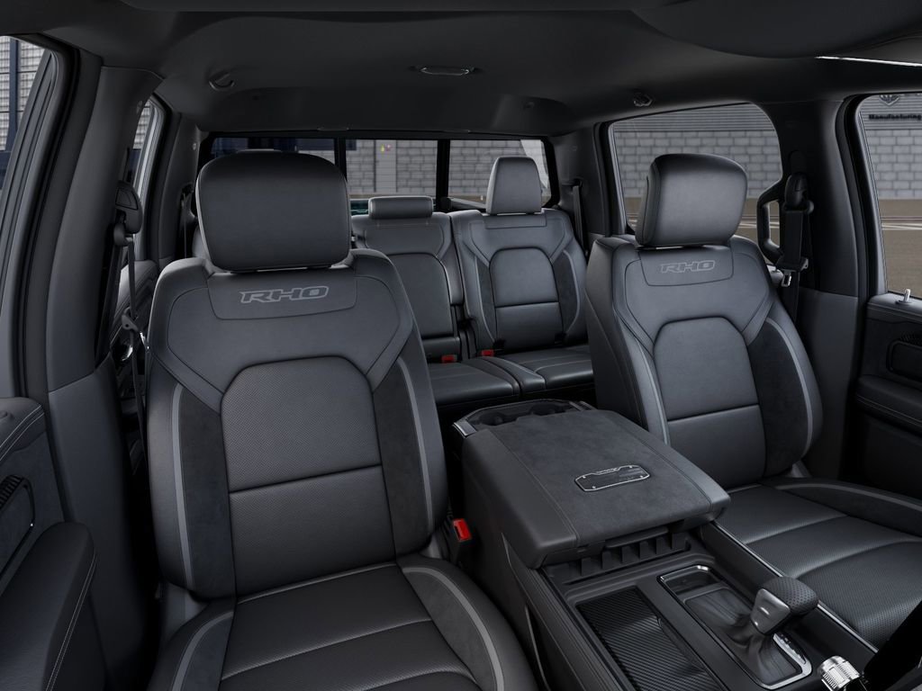 New 2026 RAM 1500 RHO AWD/4WD image 14