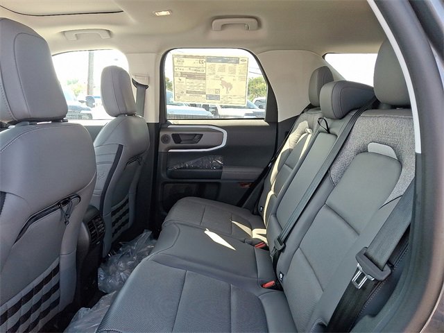 New 2025 Ford Bronco Sport Badlands w/ Badlands Tech Package image 8