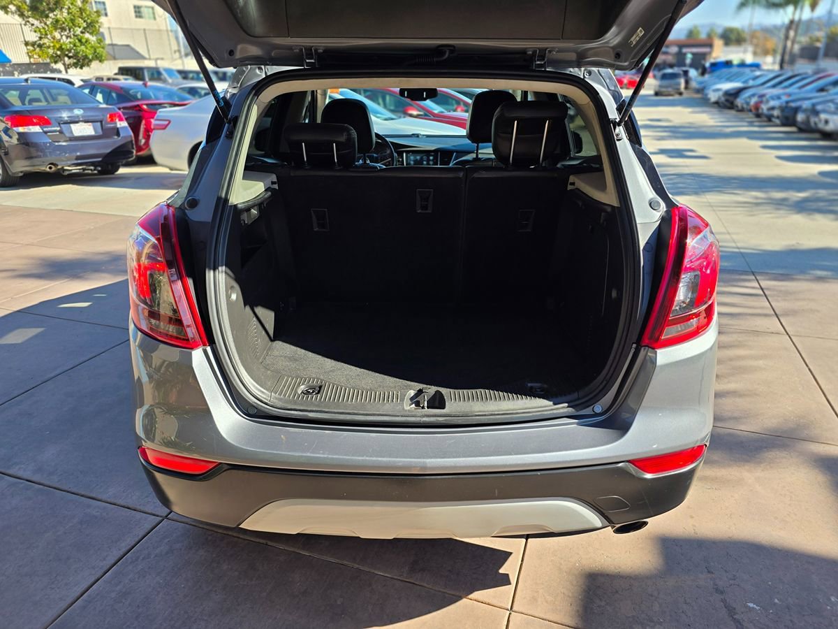 Used 2019 Buick Encore Essence AWD/4WD image 19