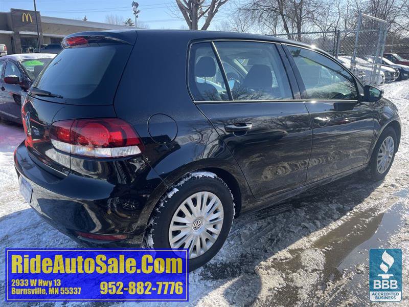 Used 2013 Volkswagen Golf SE 5dr hatchback reliable 2.5 image 5