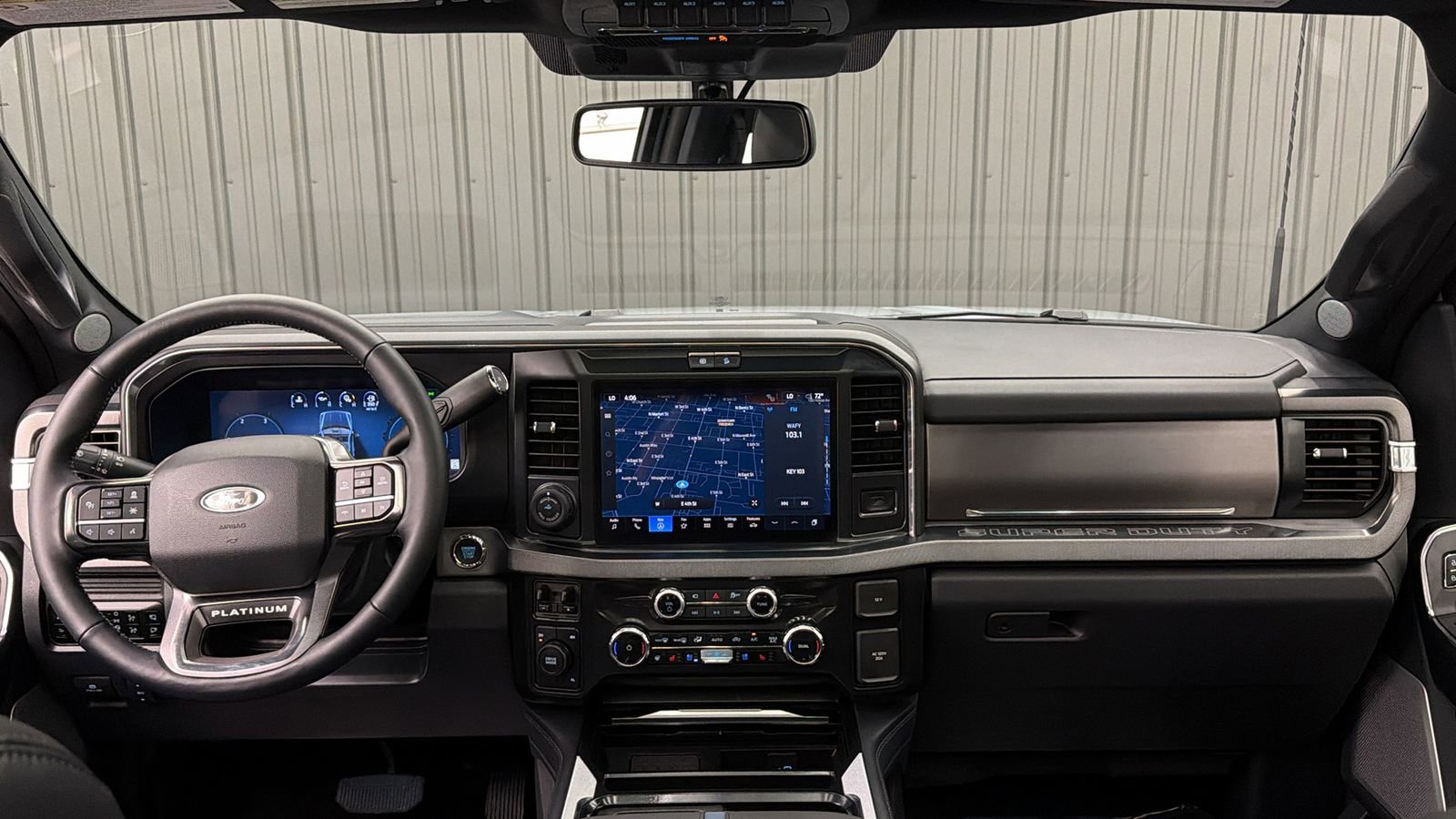 Used 2026 Ford F450 Platinum w/ FX4 Off-Road Package image 38