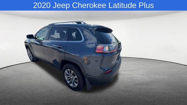 Used 2020 Jeep Cherokee Latitude Plus w/ Comfort/Convenience Group AWD/4WD image 7