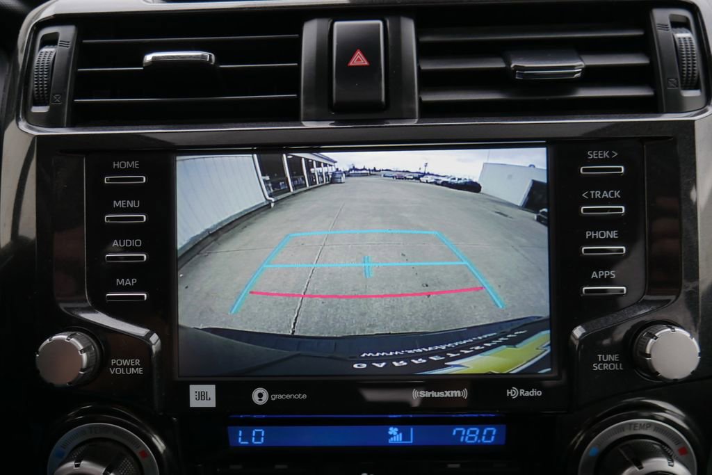 Used 2020 Toyota 4Runner Nightshade AWD/4WD image 17