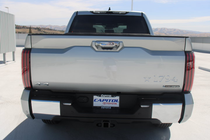 New 2026 Toyota Tundra 1794 Edition AWD/4WD image 4
