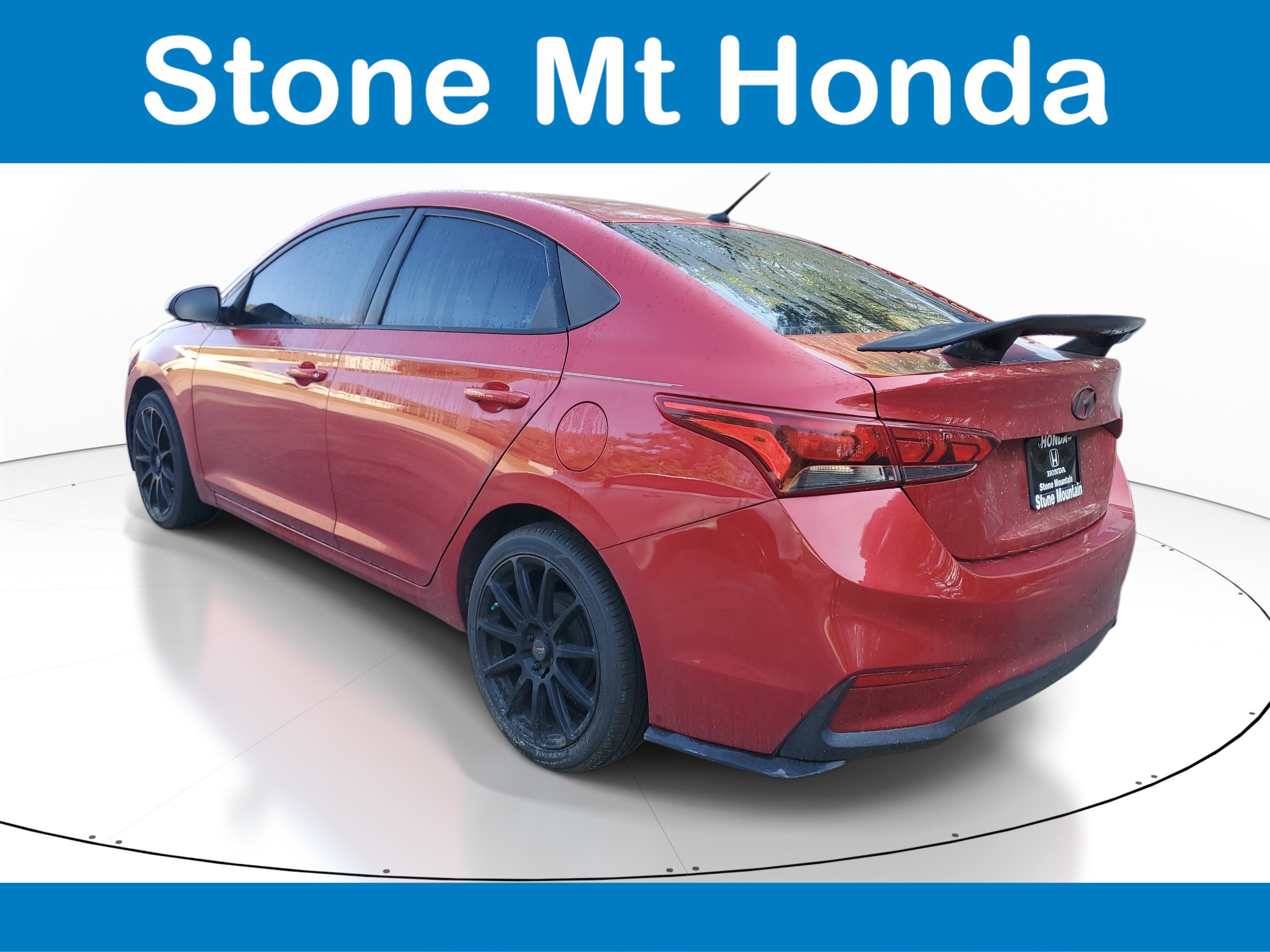 Used 2019 Hyundai Accent SE image 7