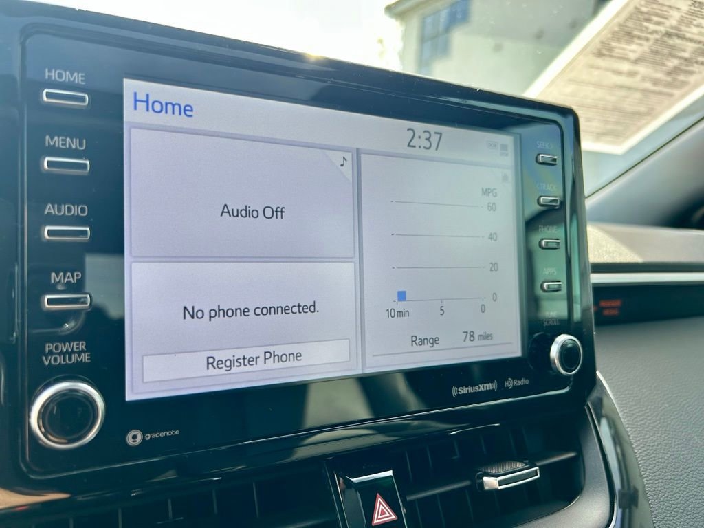 Certified 2022 Toyota Corolla XSE w/ Carpet Mat Package (TMS) image 22