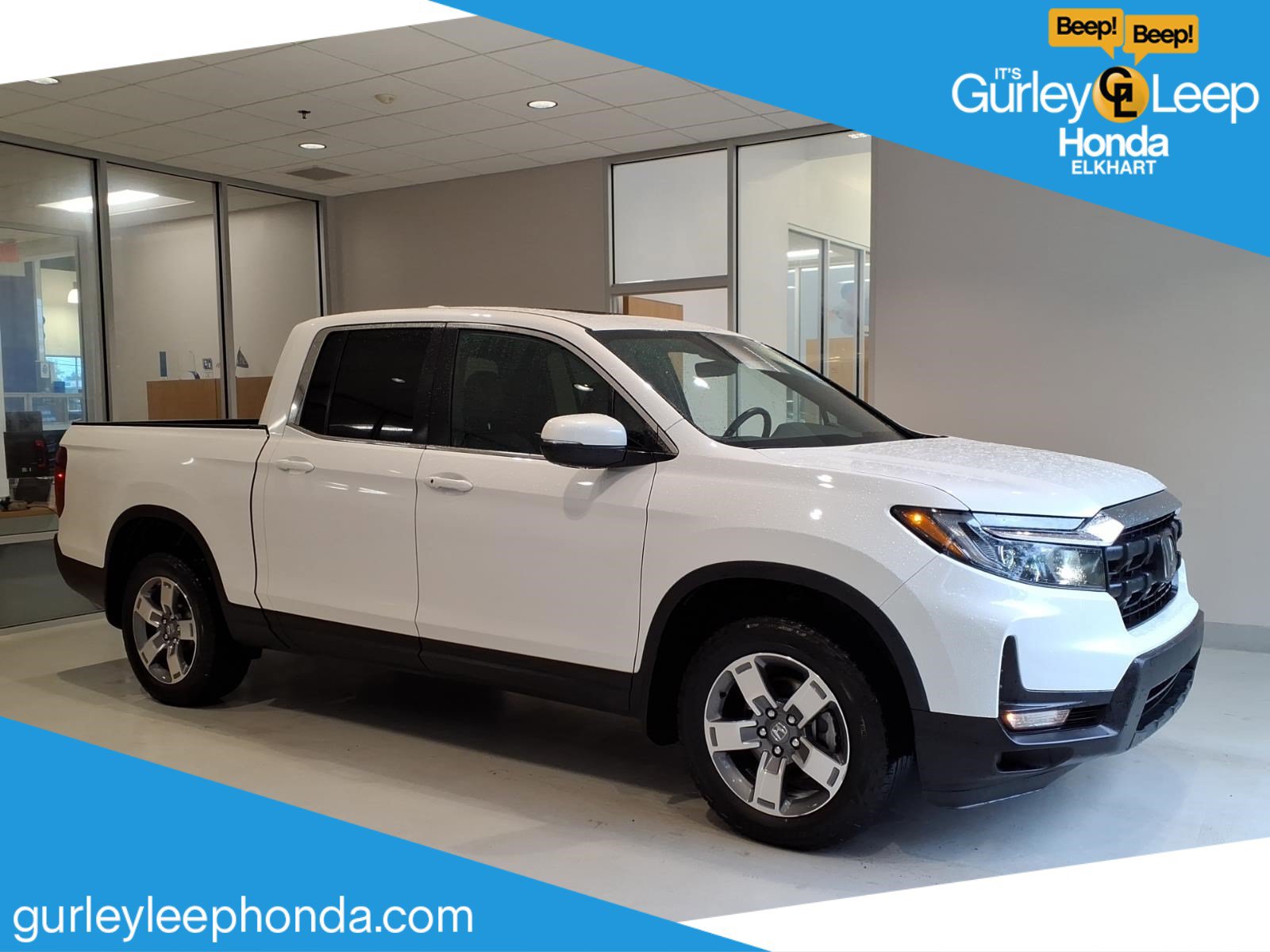 Used 2024 Honda Ridgeline RTL