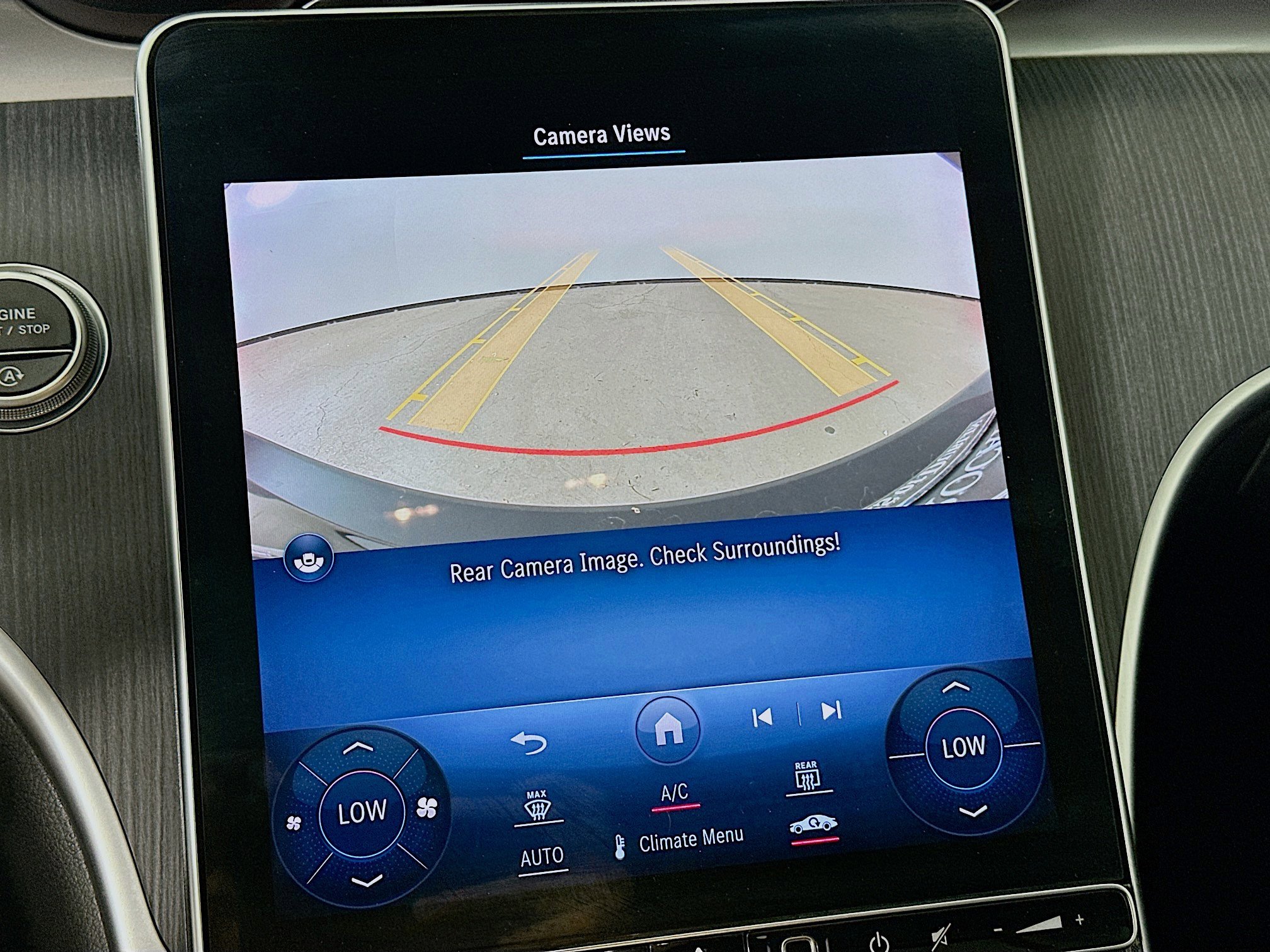 Certified 2022 Mercedes-Benz C 300 4MATIC Sedan image 17