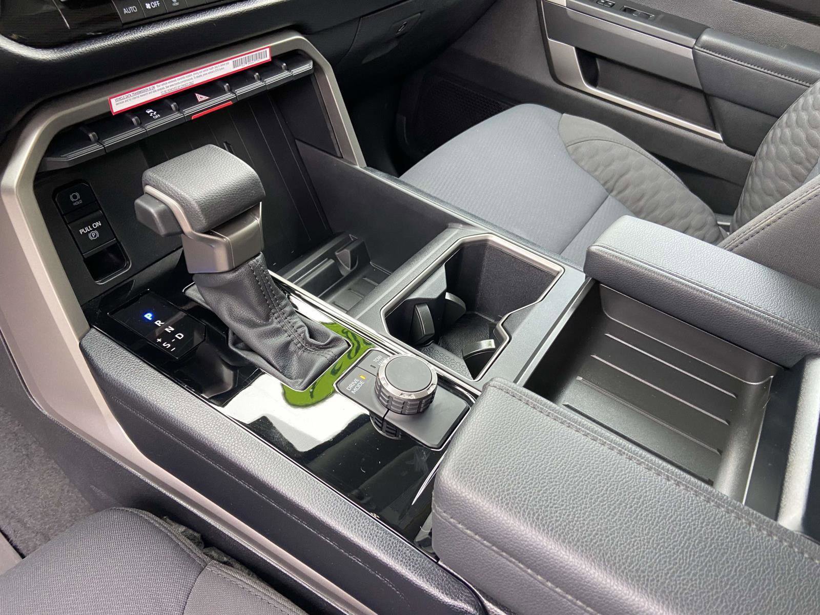 Used 2024 Toyota Tundra SR5 w/ SR5 Convenience Package image 10