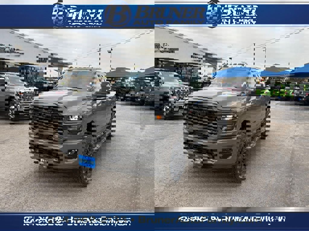 New 2026 RAM 2500 Lone Star