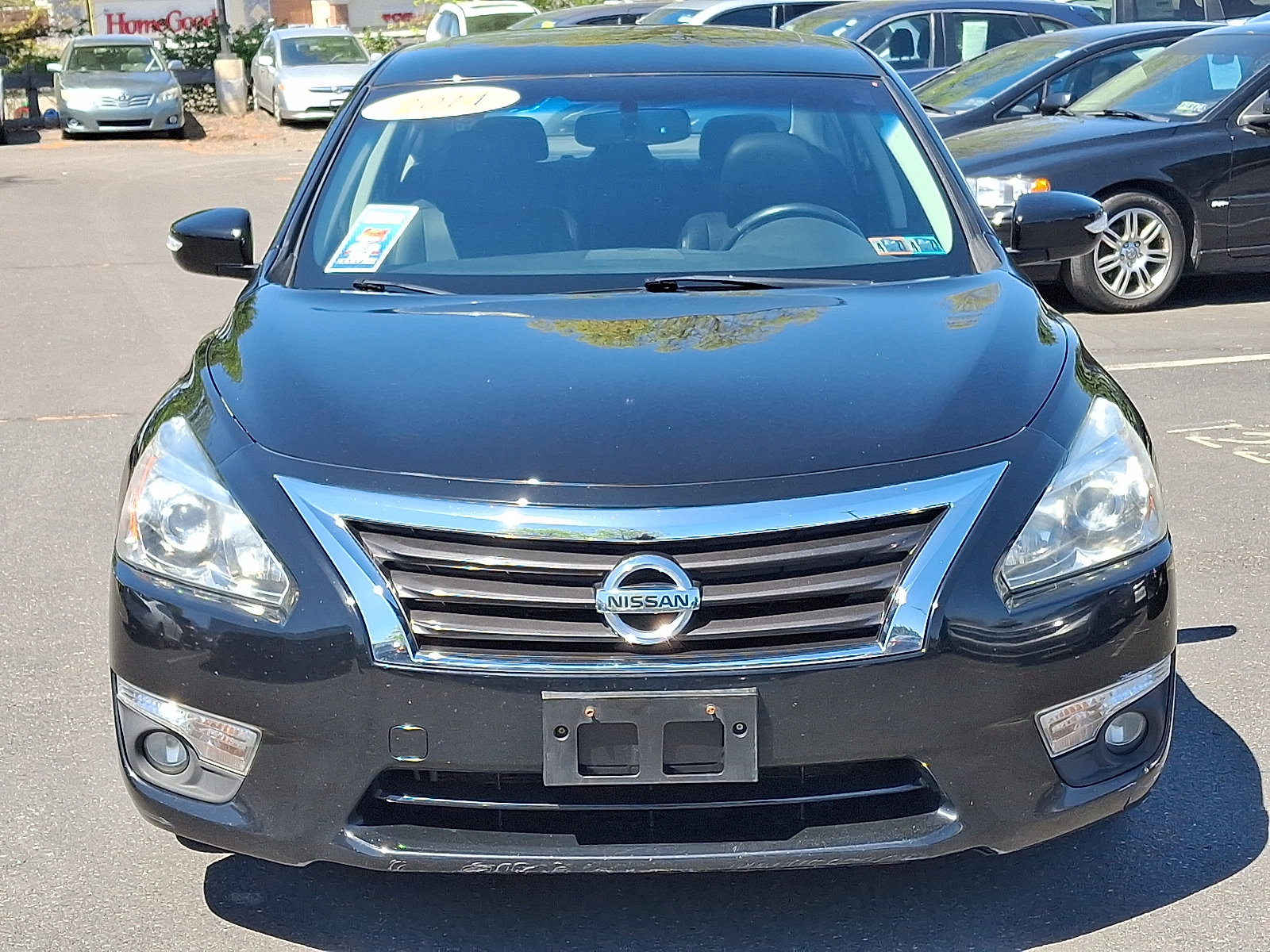 Used 2014 Nissan Altima 2.5 SL w/ Technology Package image 2