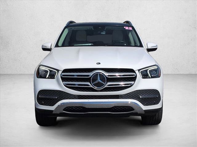 Used 2022 Mercedes-Benz GLE 350 video 2