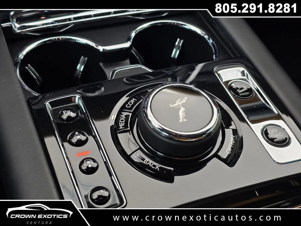 Used 2023 Rolls-Royce Cullinan AWD/4WD image 43