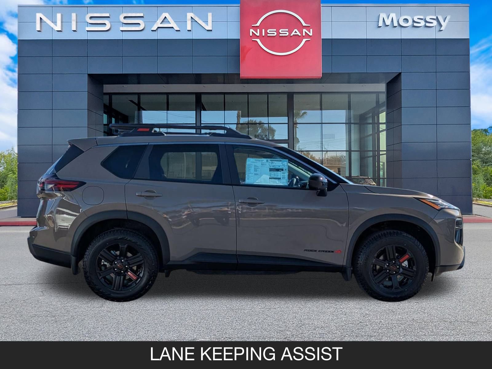 New 2026 Nissan Rogue SV image 5