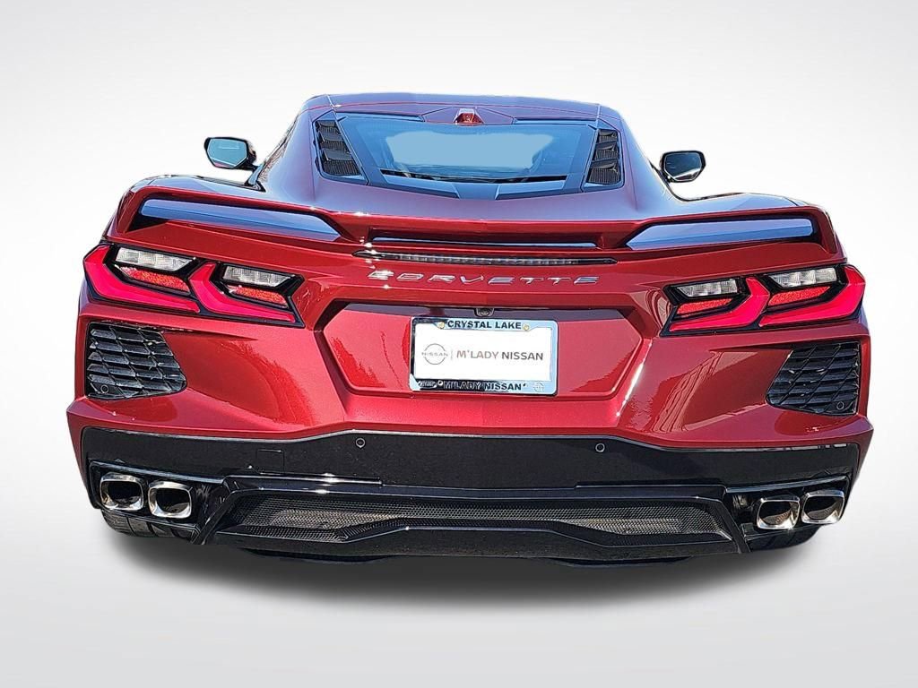 Used 2020 Chevrolet Corvette Stingray Premium Cpe w/ 3LT Preferred Equipment Group image 34