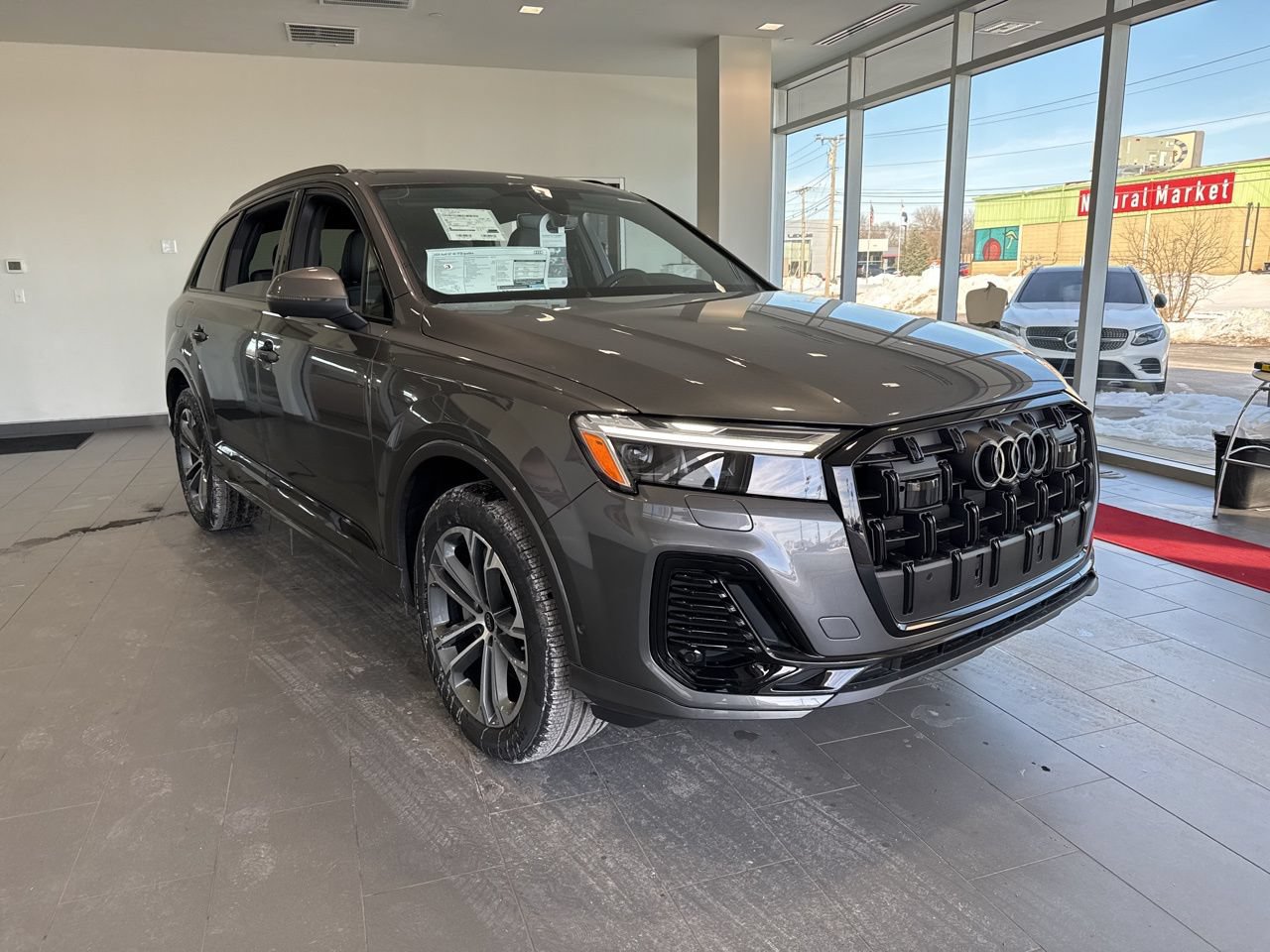 New 2026 Audi Q7 2.0T Premium AWD/4WD image 2