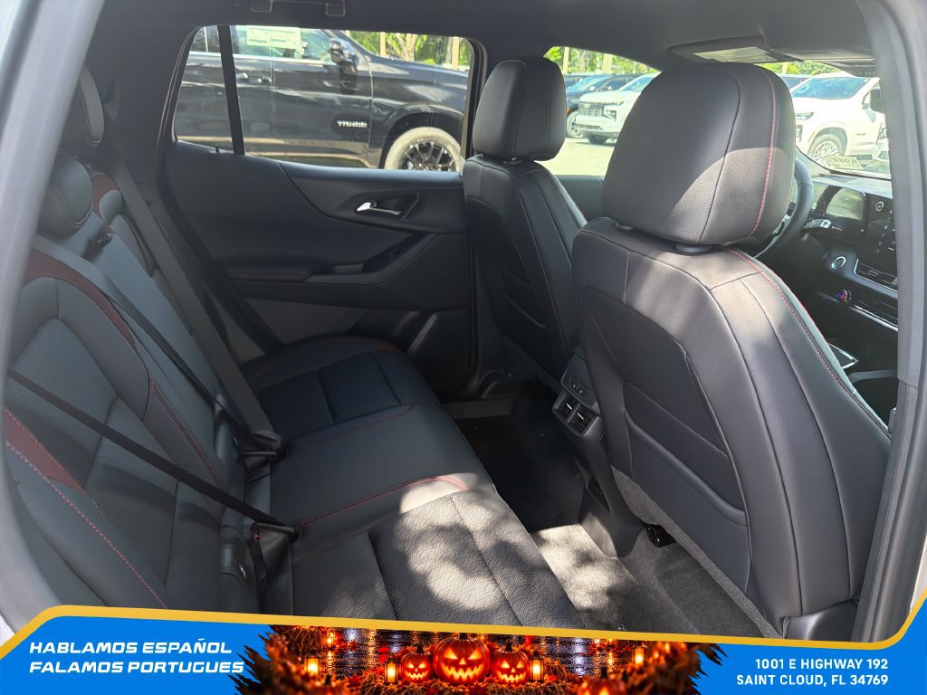 New 2027 Chevrolet Equinox RS w/ Safety and Technology Package FWD image 31