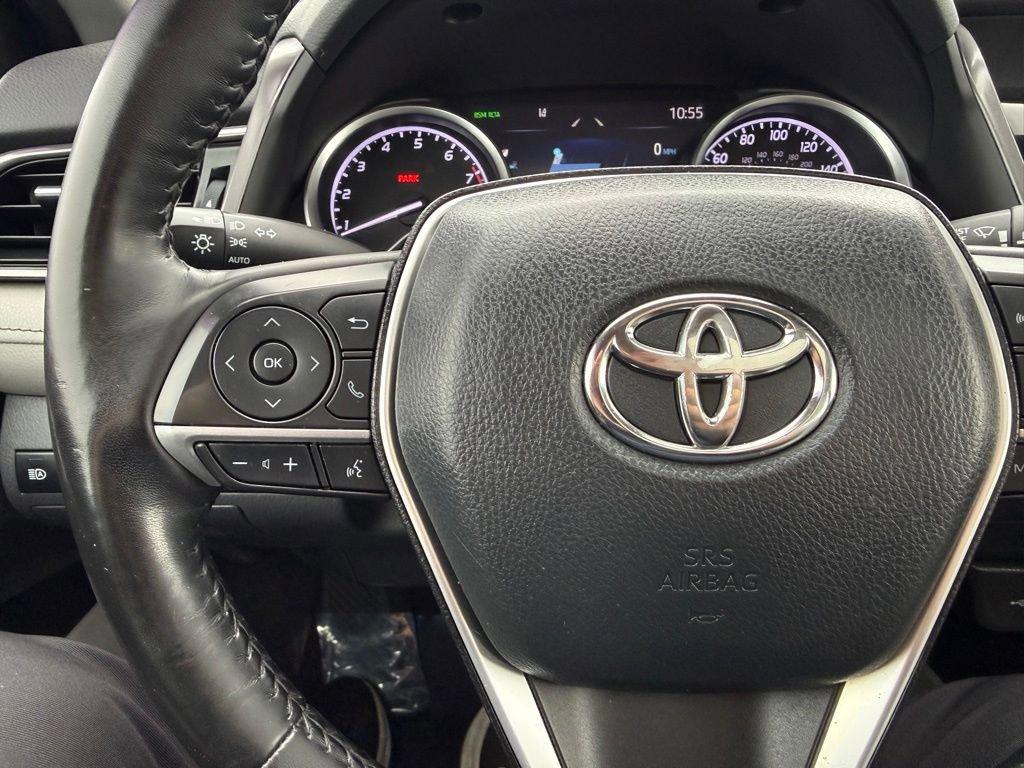 Used 2021 Toyota Camry XLE w/ Navigation Package image 26