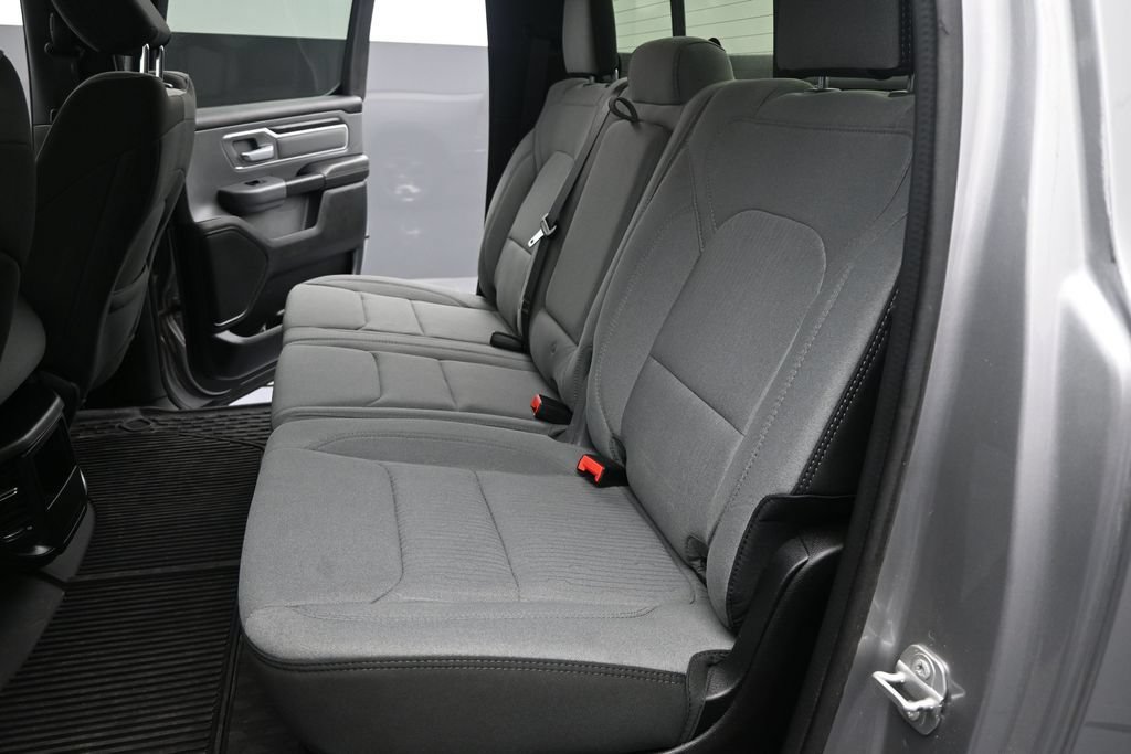 Used 2022 RAM 1500 Big Horn AWD/4WD image 26