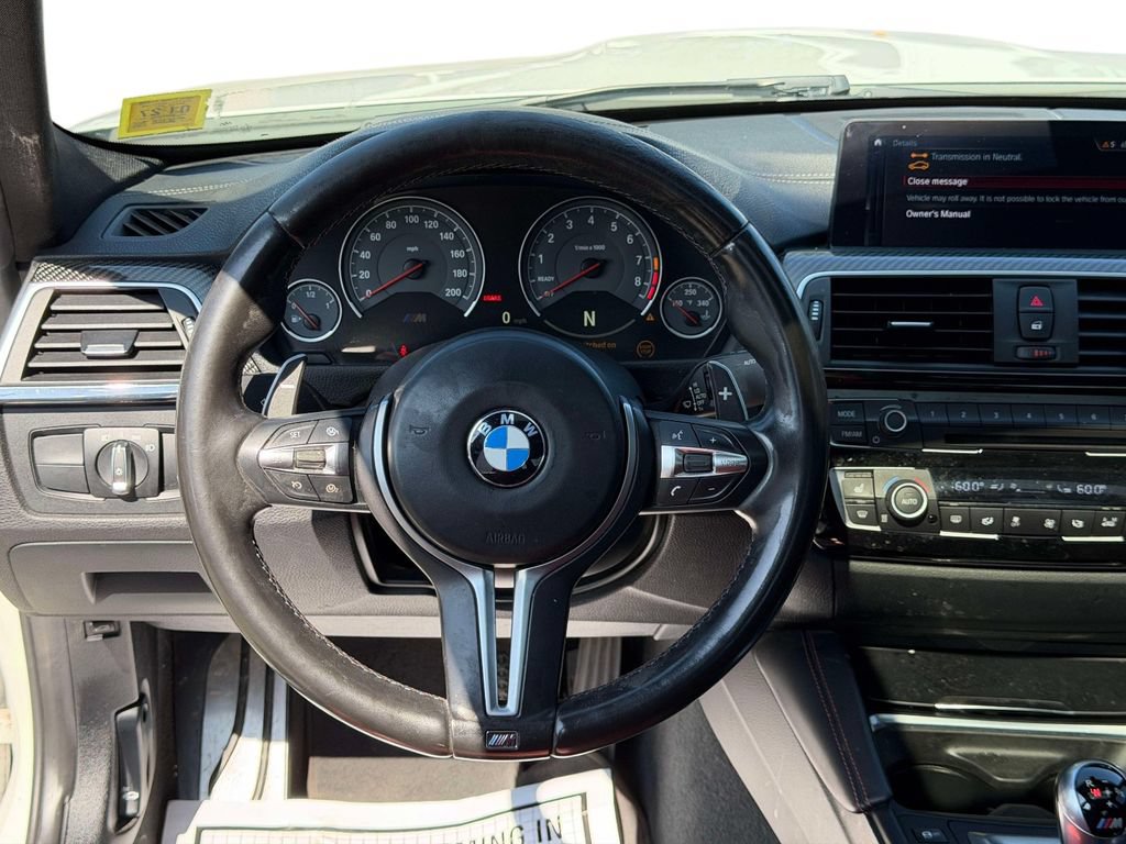 Used 2018 BMW M3 RWD image 26