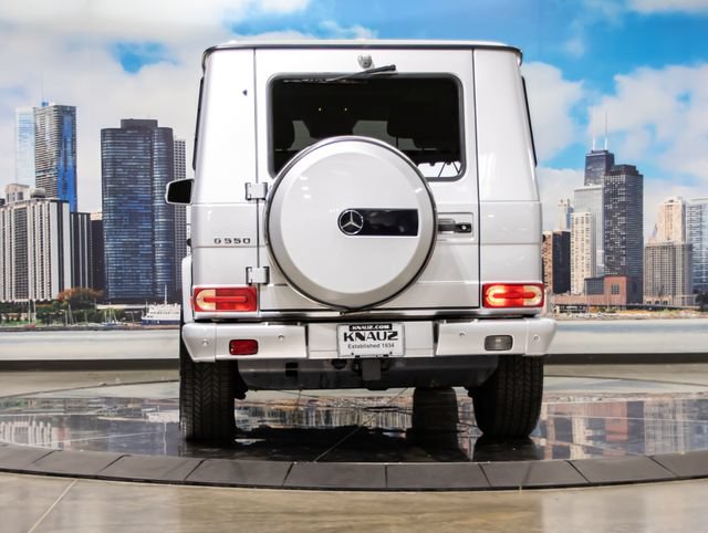 Used 2013 Mercedes-Benz G 550 image 11