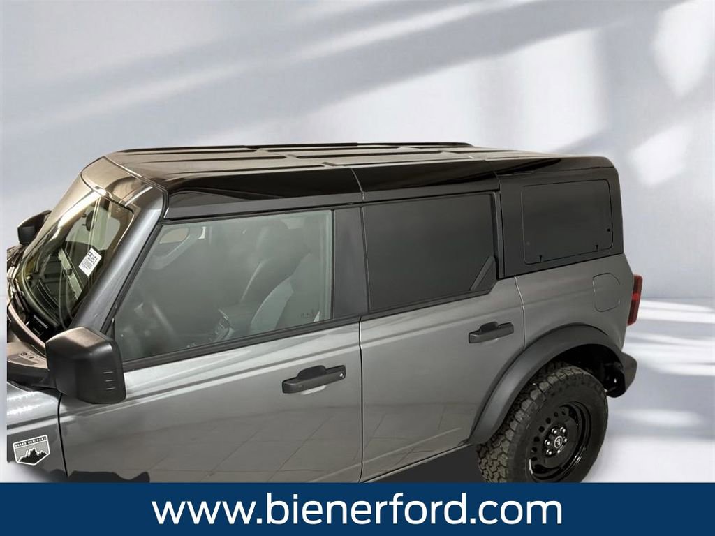New 2026 Ford Bronco Big Bend AWD/4WD image 22