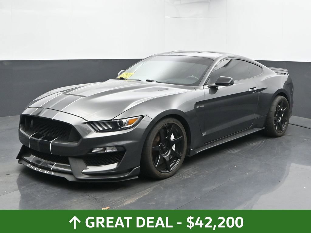 Used 2017 Ford Mustang Shelby GT350 image 7
