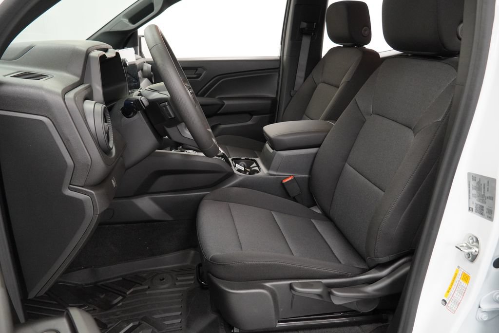 New 2026 Chevrolet Colorado Trail Boss AWD/4WD image 7