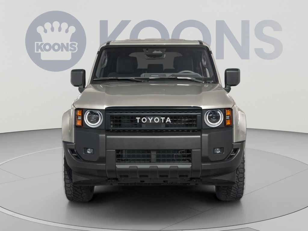 New 2027 Toyota Land Cruiser w/ Premium Package AWD/4WD image 5