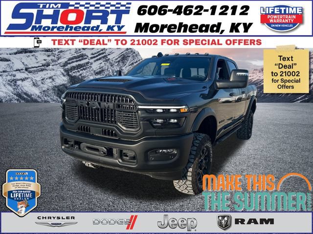 New 2025 RAM 2500 Power Wagon
