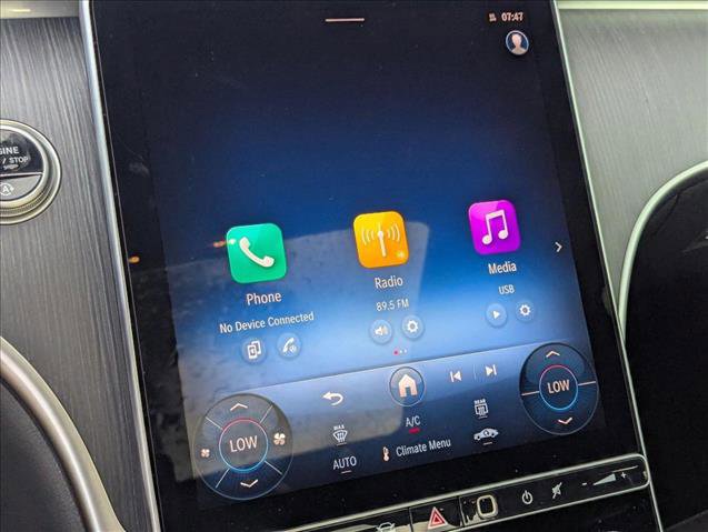 New 2025 Mercedes-Benz C 300 Sedan image 11