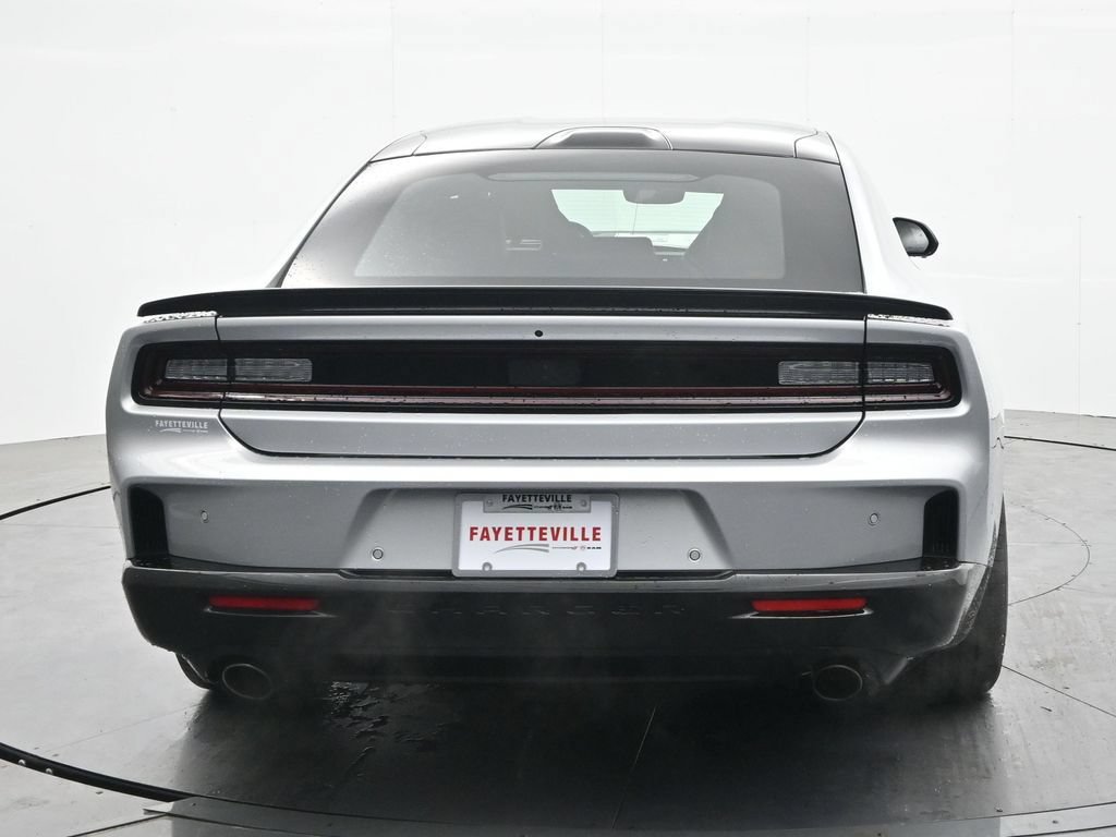 New 2026 Dodge Charger R/T AWD/4WD image 8
