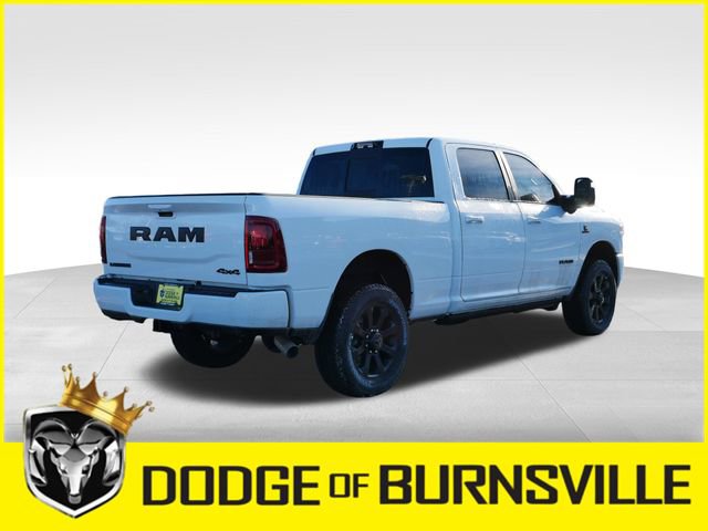 Used 2025 RAM 3500 Laramie image 10